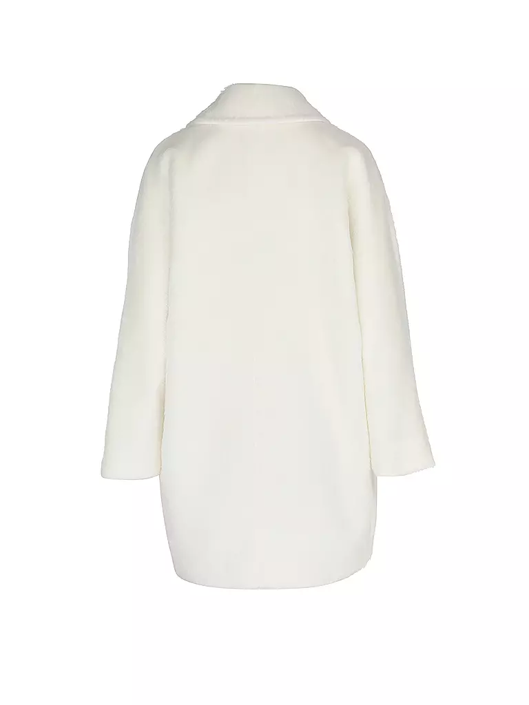 MAX MARA STUDIO | Wollmantel CALIA  | Blanco