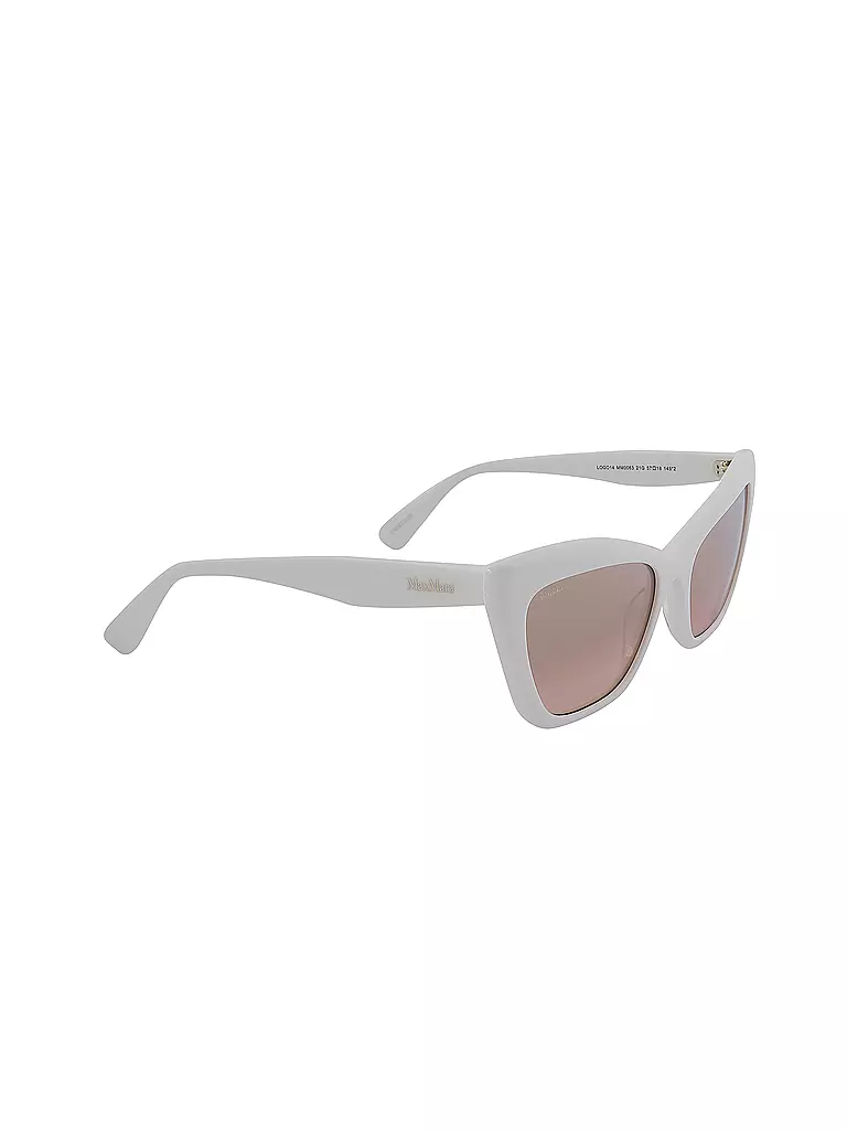 MAX MARA | Gafas de sol LOGO14 | Blanco