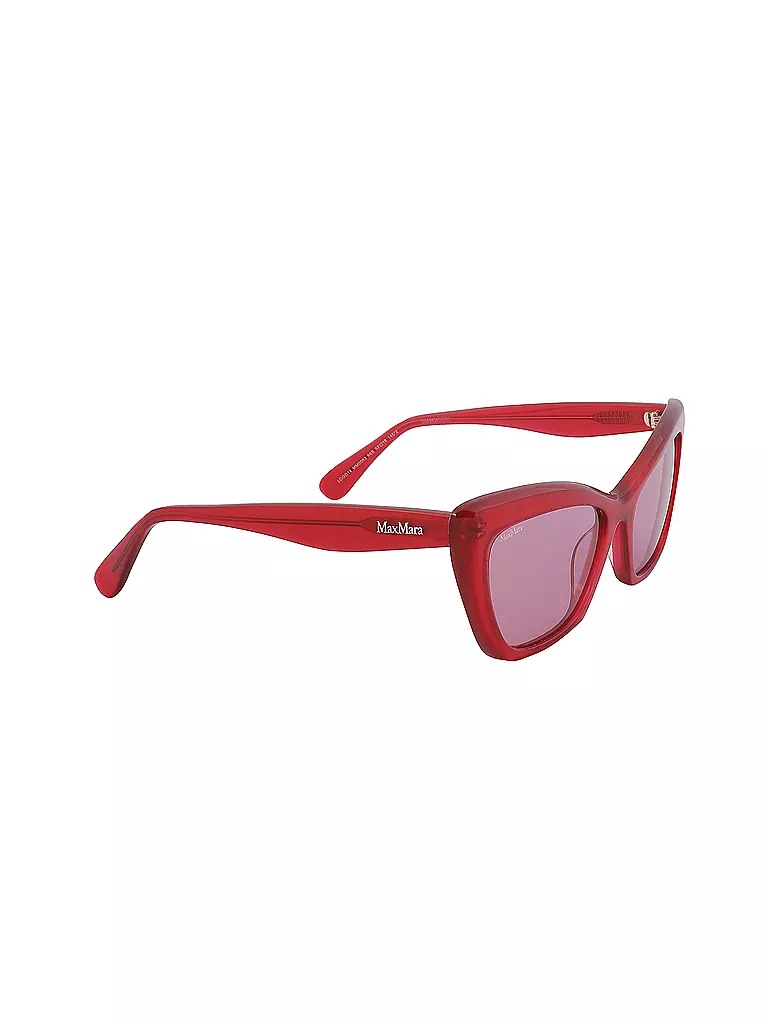 MAX MARA | Gafas de sol LOGO14 | Rojo