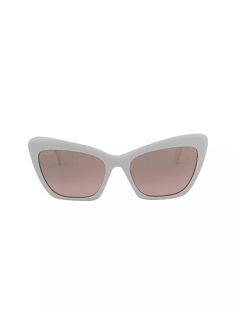 MAX MARA | Gafas de sol LOGO14 | Blanco