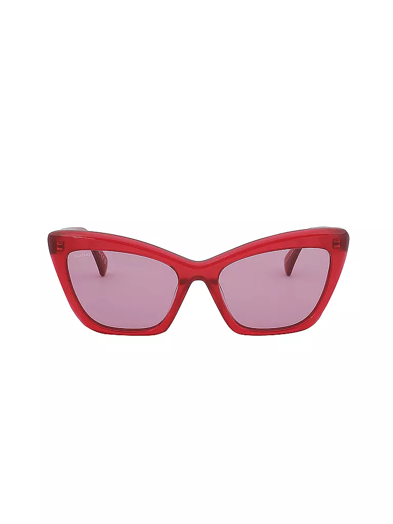 MAX MARA | Gafas de sol LOGO14 | Rojo