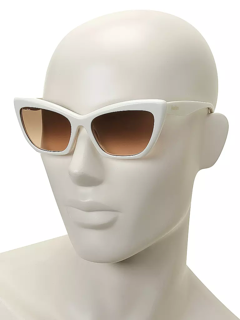 MAX MARA | Gafas de sol LOGO14 | Blanco