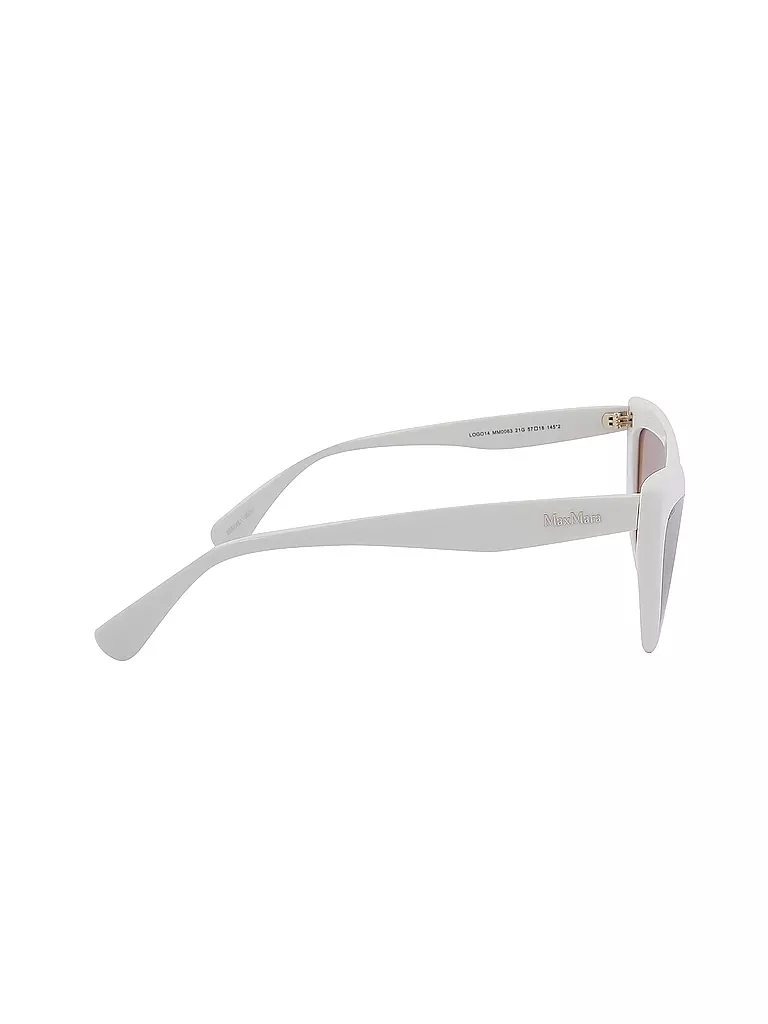 MAX MARA | Gafas de sol LOGO14 | Blanco