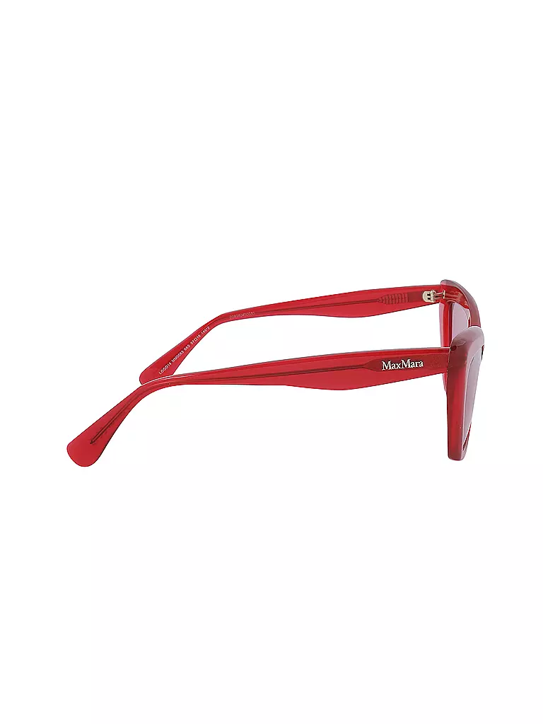 MAX MARA | Gafas de sol LOGO14 | Rojo