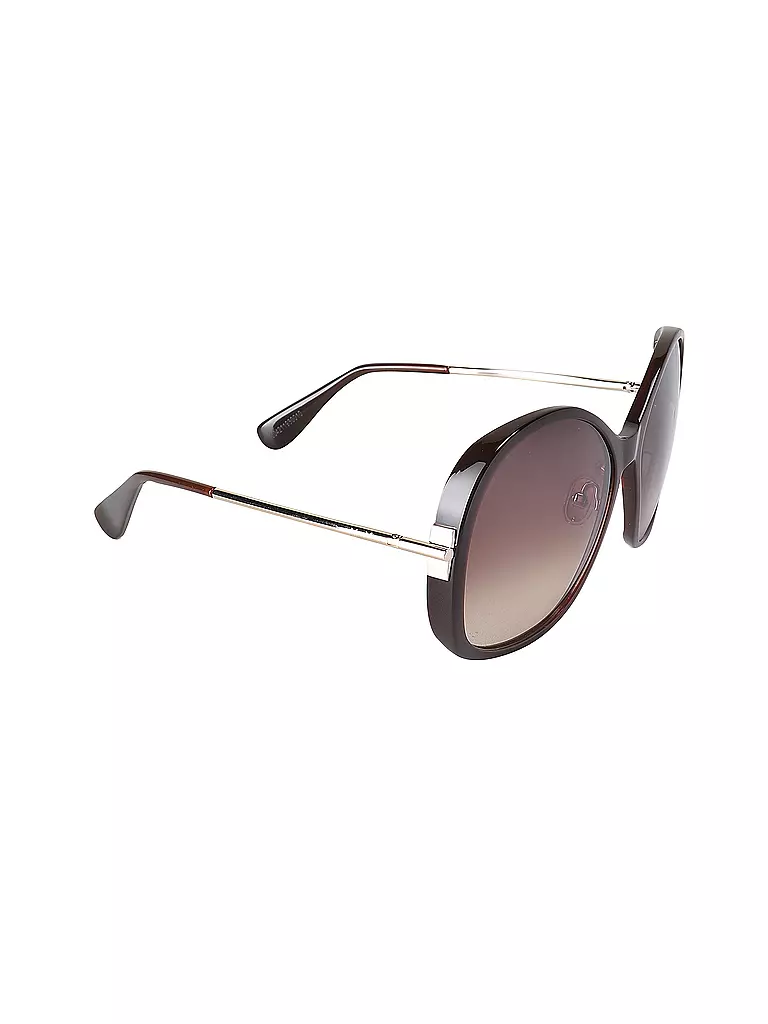 MAX MARA | Gafas de sol MM0027 Malibu7 | Marrón