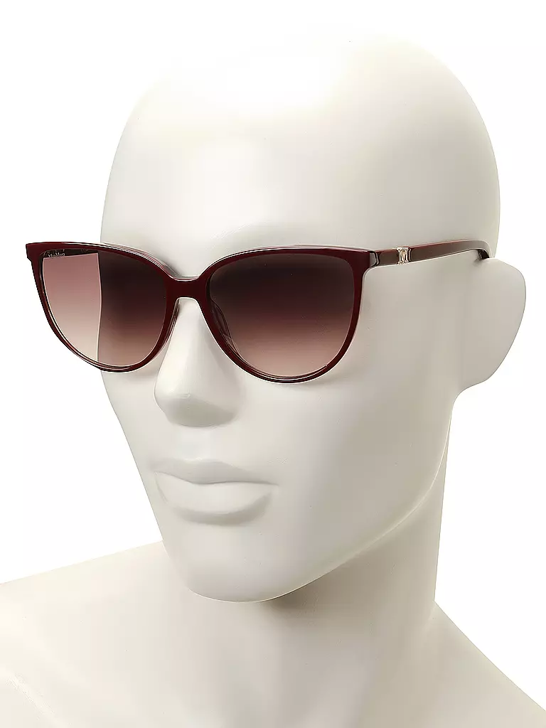 MAX MARA | Gafas de sol MM0045/58 | Rojo oscuro