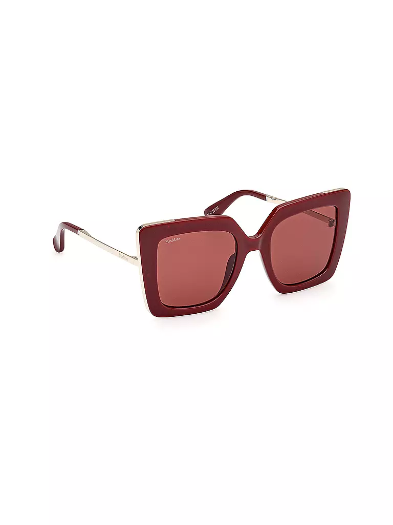 MAX MARA | Gafas de sol MM0051/52 | Rojo