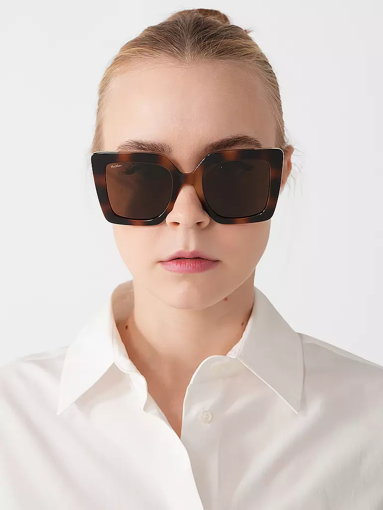 MAX MARA | Gafas de sol MM0051/52 | Marrón