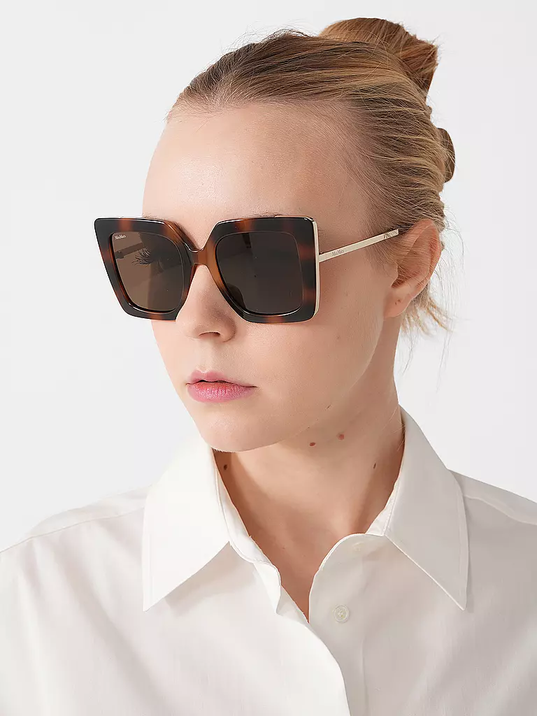 MAX MARA | Gafas de sol MM0051/52 | Marrón
