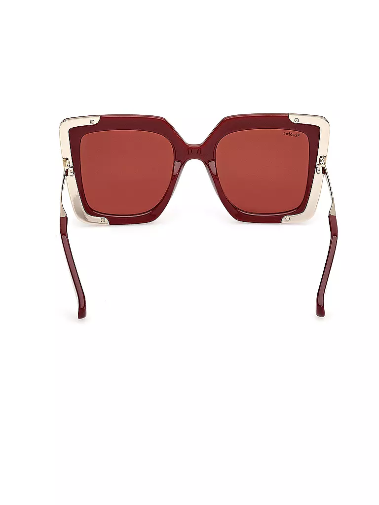 MAX MARA | Gafas de sol MM0051/52 | Rojo
