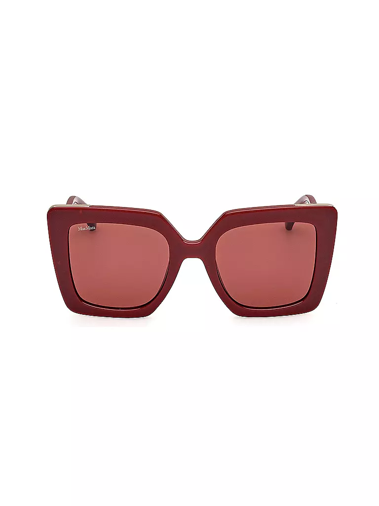MAX MARA | Gafas de sol MM0051/52 | Rojo
