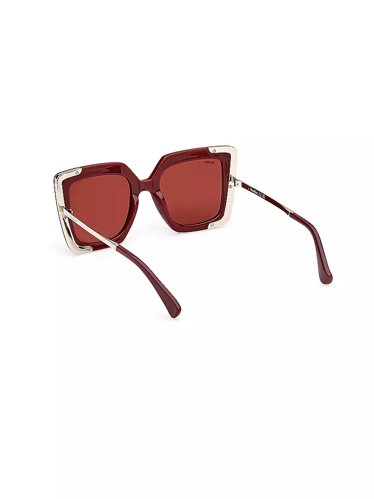 MAX MARA | Gafas de sol MM0051/52 | Rojo