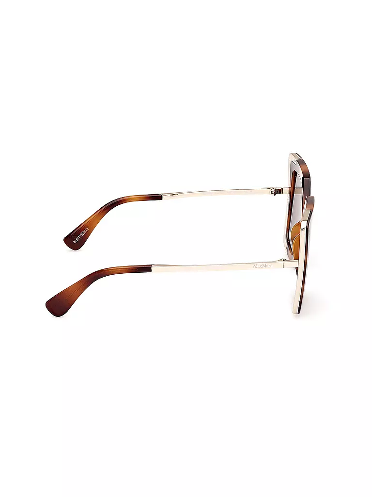 MAX MARA | Gafas de sol MM0051/52 | Marrón