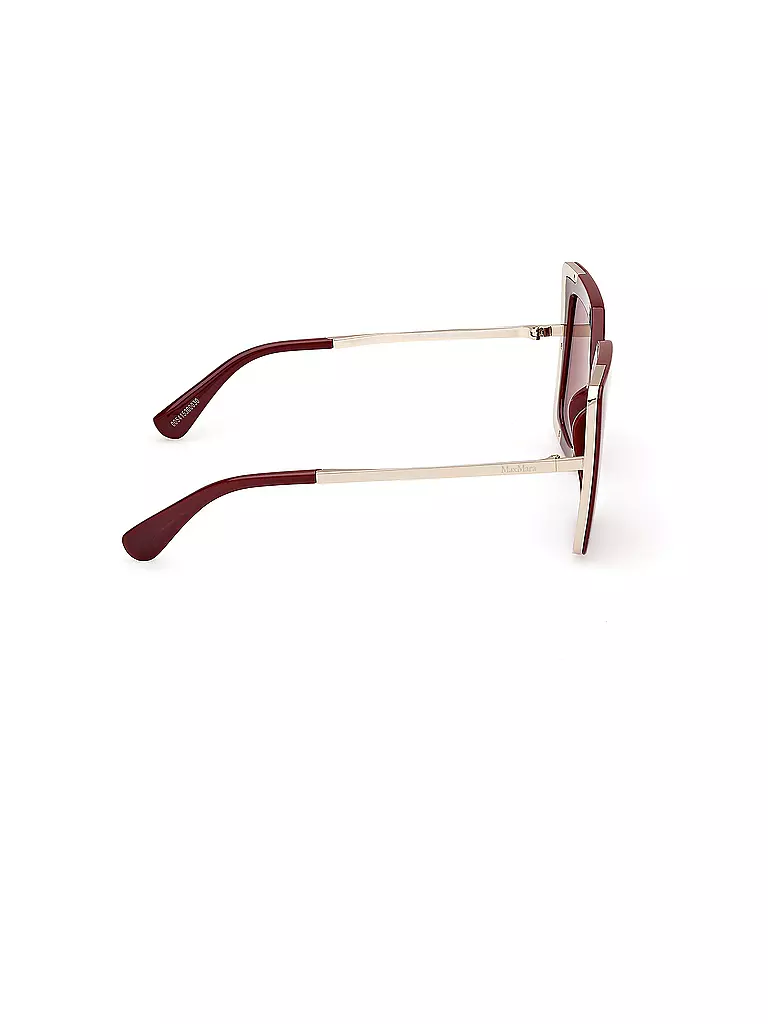 MAX MARA | Gafas de sol MM0051/52 | Rojo