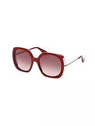 MAX MARA | Gafas de sol MM0079/58 | Rojo oscuro
