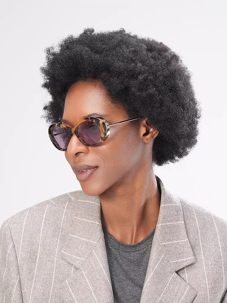 MAX MARA | Gafas de sol MM0080/51 | Marrón