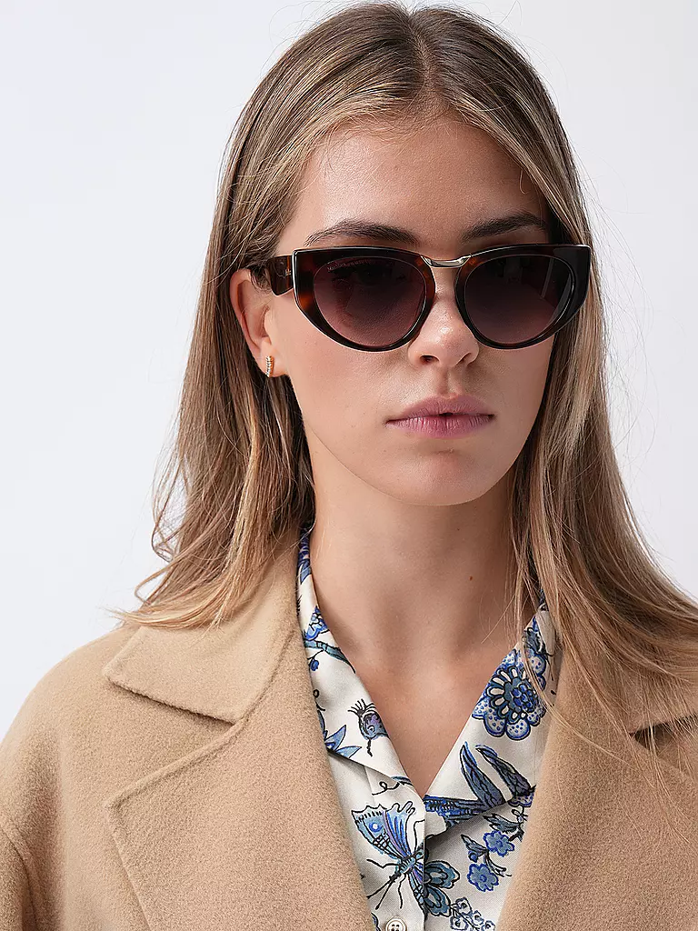 MAX MARA | Gafas de sol MM0093/54 | Marrón
