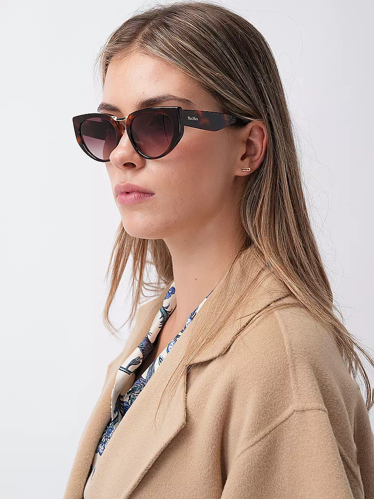 MAX MARA | Gafas de sol MM0093/54 | Marrón