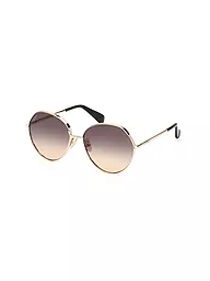 MAX MARA | Gafas de sol MM0096/57 | Oro
