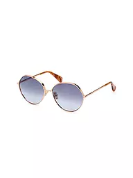 MAX MARA | Gafas de sol MM0096/57 | Oro