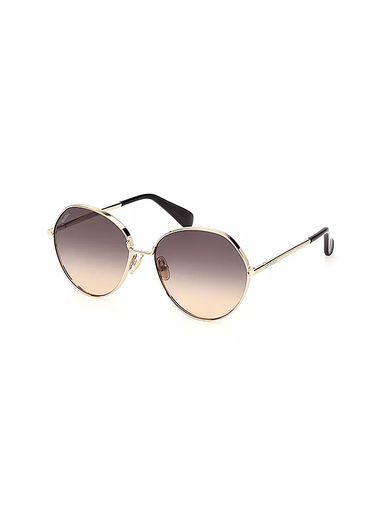 MAX MARA | Gafas de sol MM0096/57 | Oro