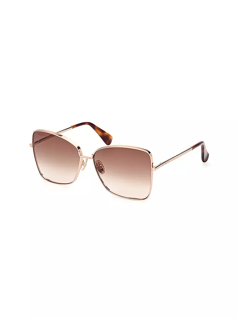 MAX MARA | Gafas de sol MM0097/59 | Oro