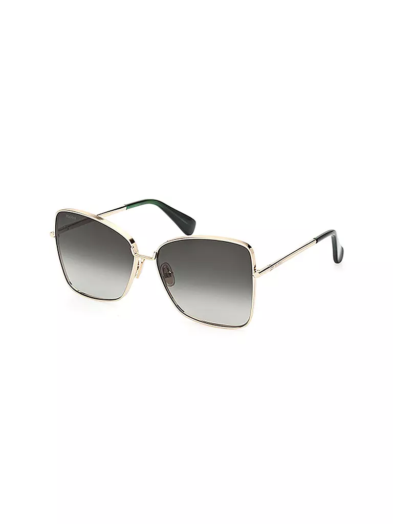 MAX MARA | Gafas de sol MM0097/59 | Oro