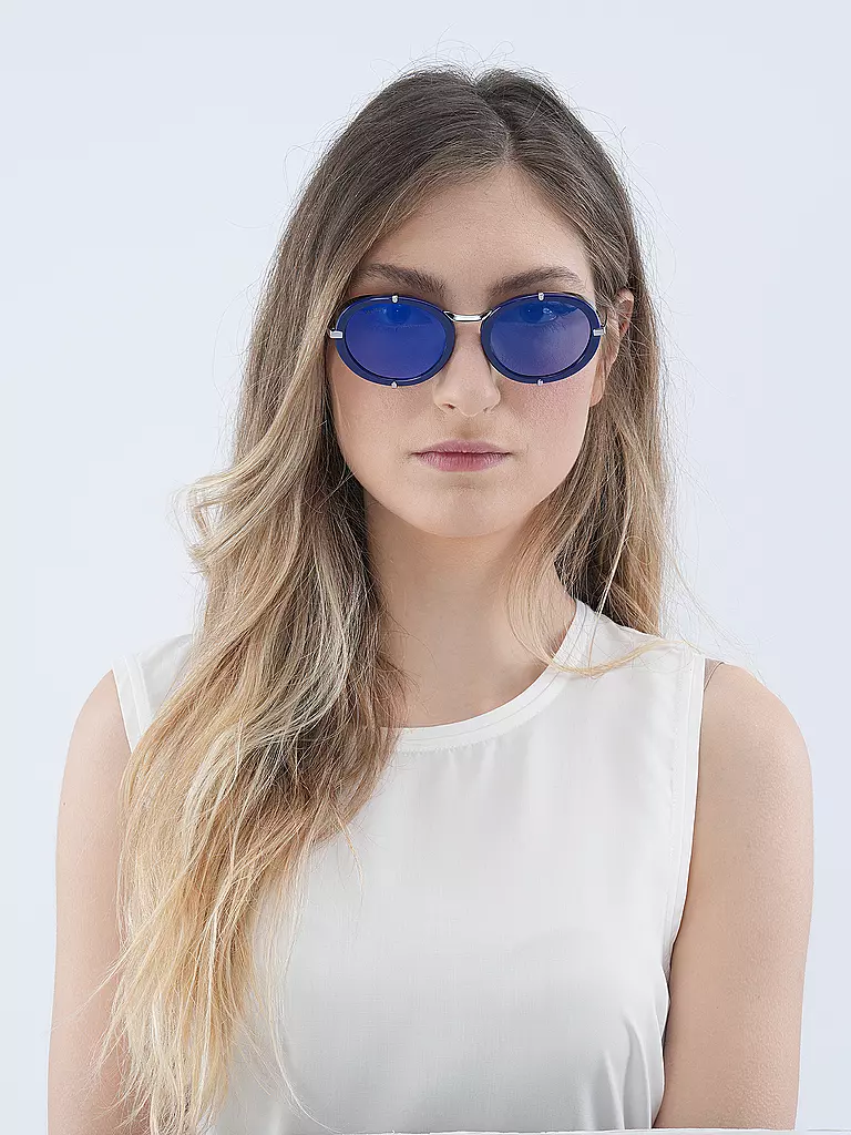 MAX MARA | Gafas de sol MM0103/51 | Azul