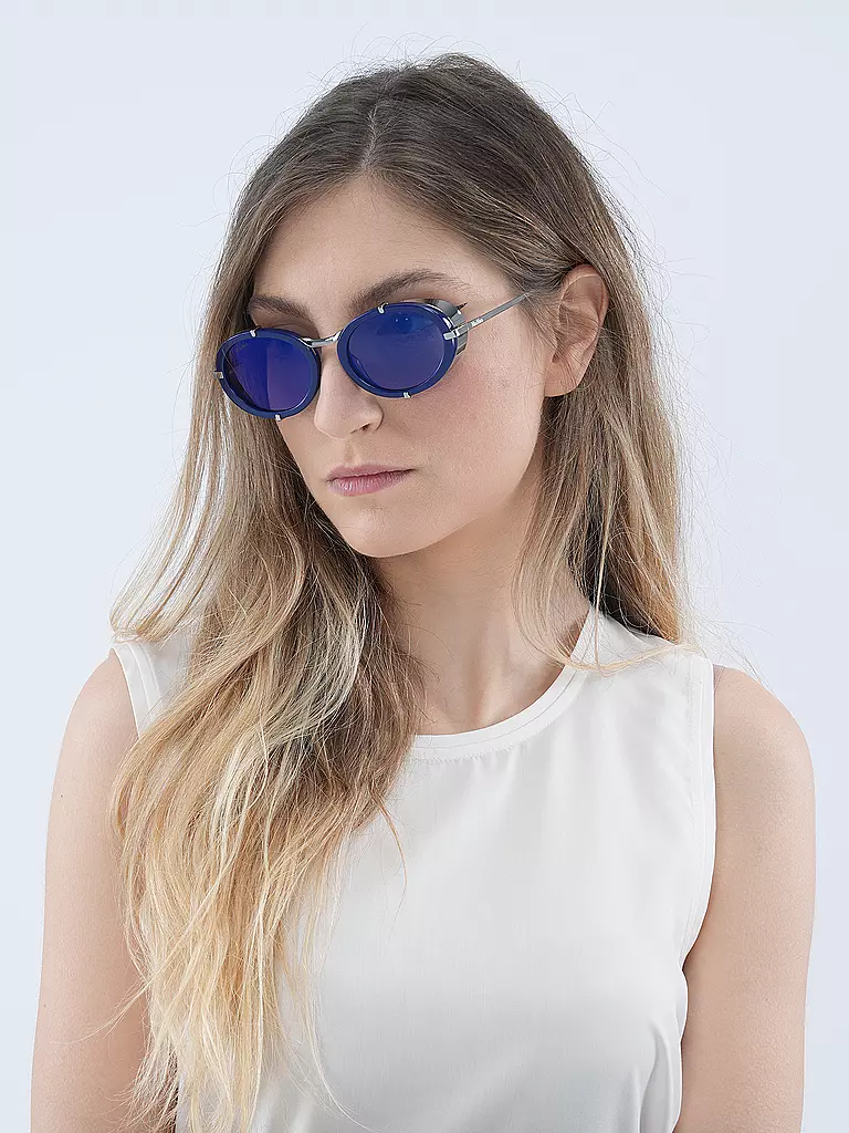 MAX MARA | Gafas de sol MM0103/51 | Azul