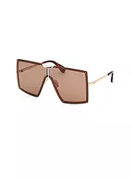 MAX MARA | Gafas de sol MM0117/69 | Oro