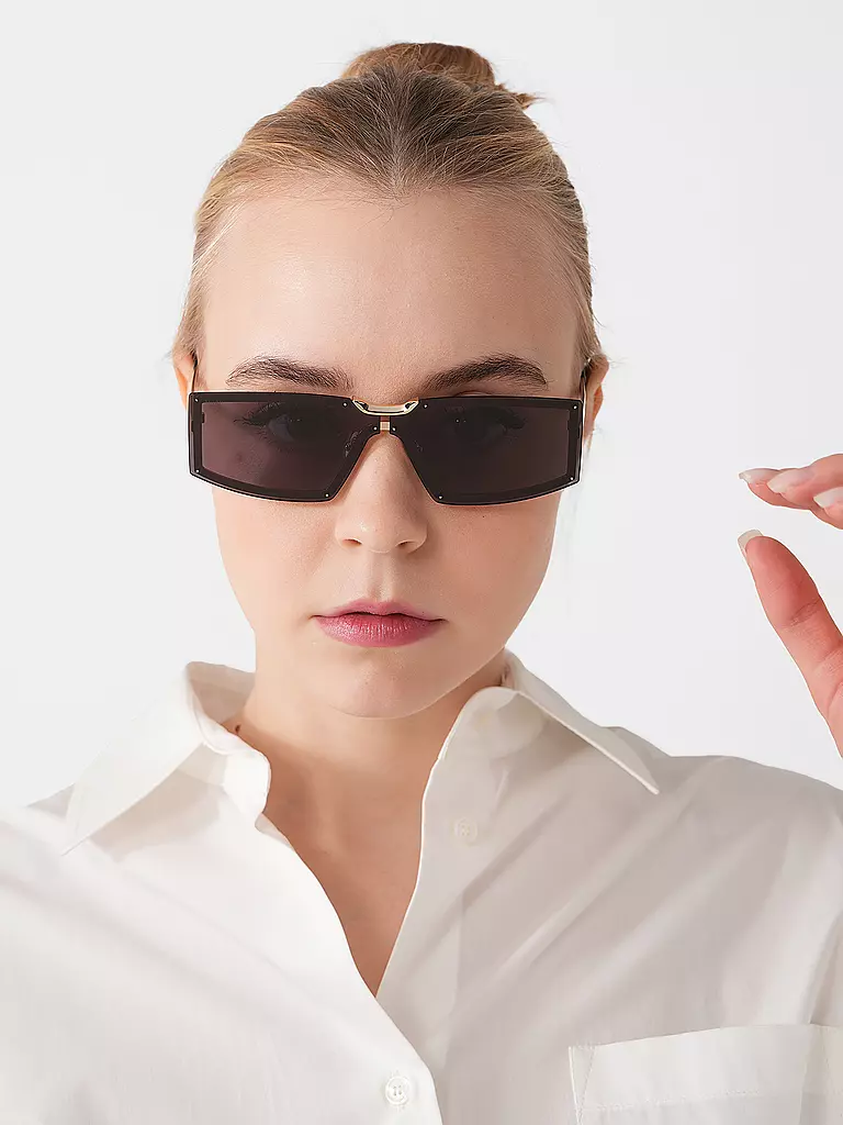MAX MARA | Gafas de sol MM0118/68 | Oro