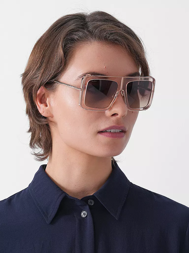MAX MARA | Gafas de sol MM0119/57 | Marrón