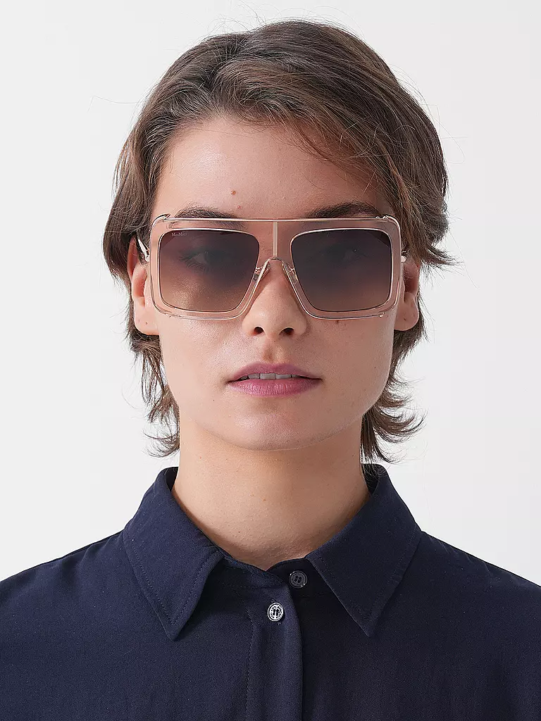 MAX MARA | Gafas de sol MM0119/57 | Marrón