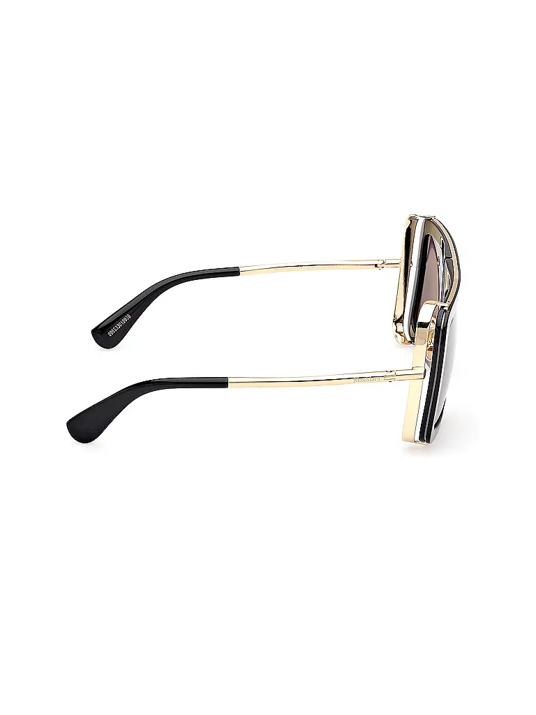 MAX MARA | Gafas de sol MM0119/57 | Negro