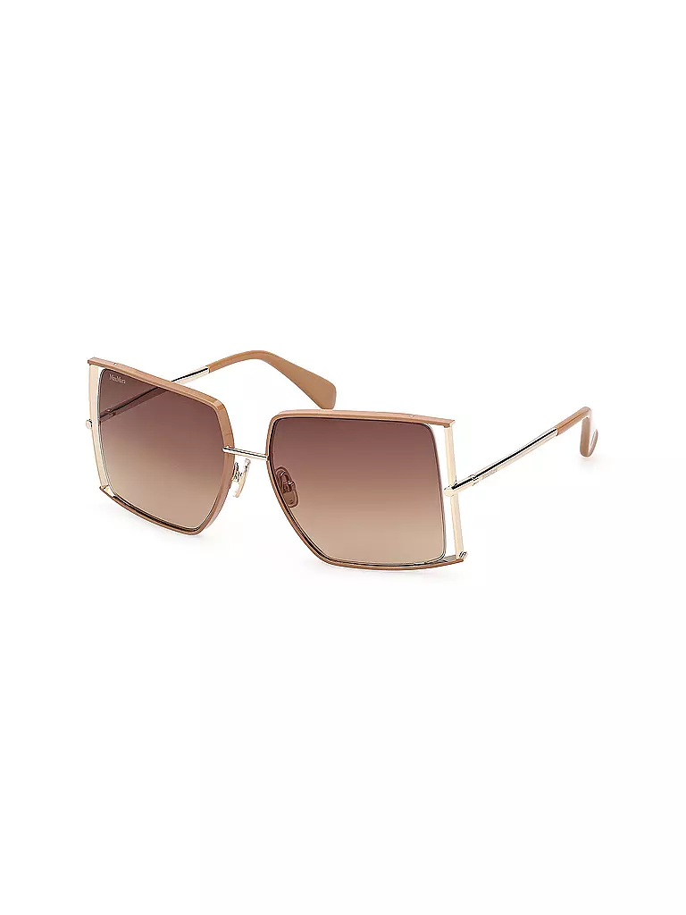 MAX MARA | Gafas de sol MM0120/58 | Marrón