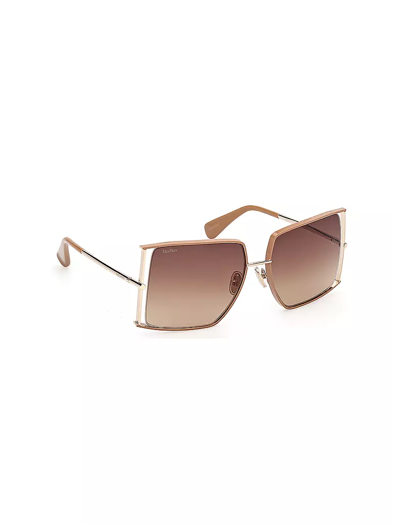 MAX MARA | Gafas de sol MM0120/58 | Marrón