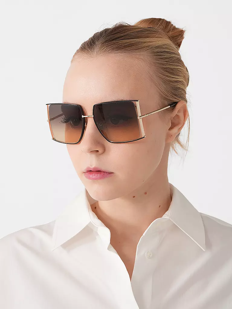 MAX MARA | Gafas de sol MM0120/58 | Negro