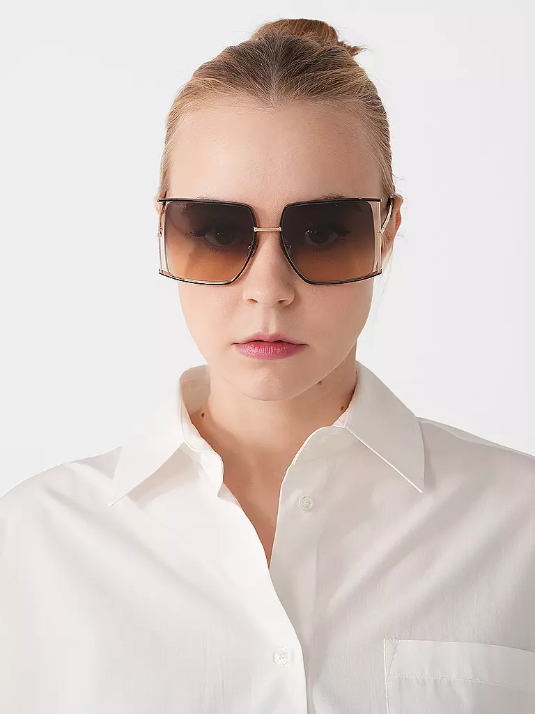 MAX MARA | Gafas de sol MM0120/58 | Negro
