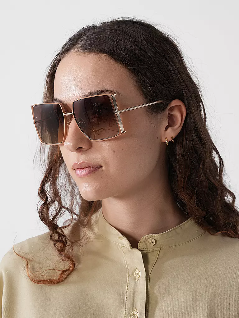 MAX MARA | Gafas de sol MM0120/58 | Marrón
