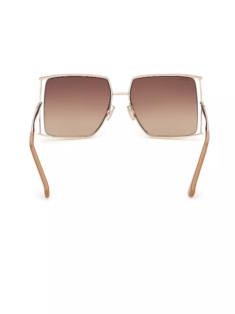 MAX MARA | Gafas de sol MM0120/58 | Marrón