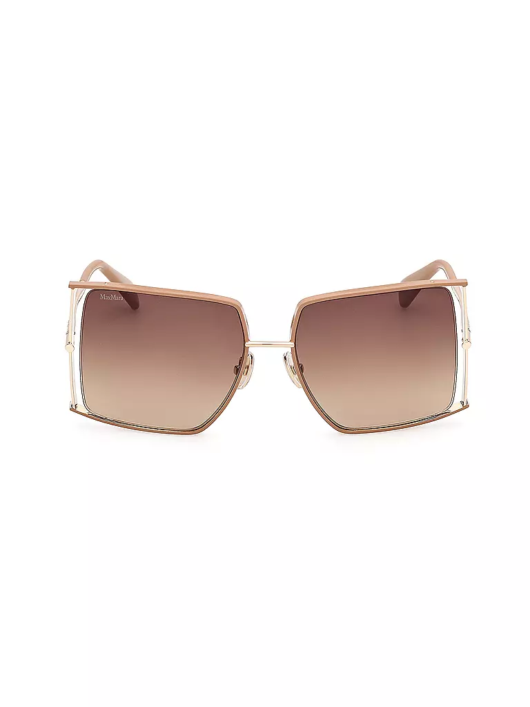 MAX MARA | Gafas de sol MM0120/58 | Marrón