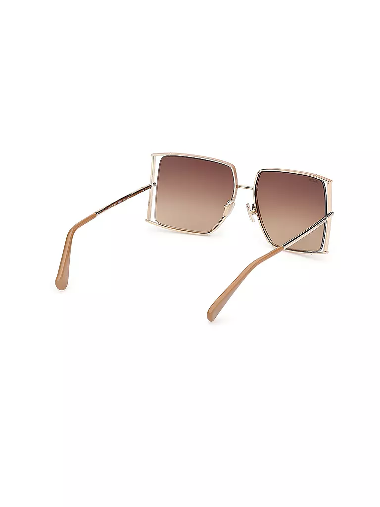 MAX MARA | Gafas de sol MM0120/58 | Marrón