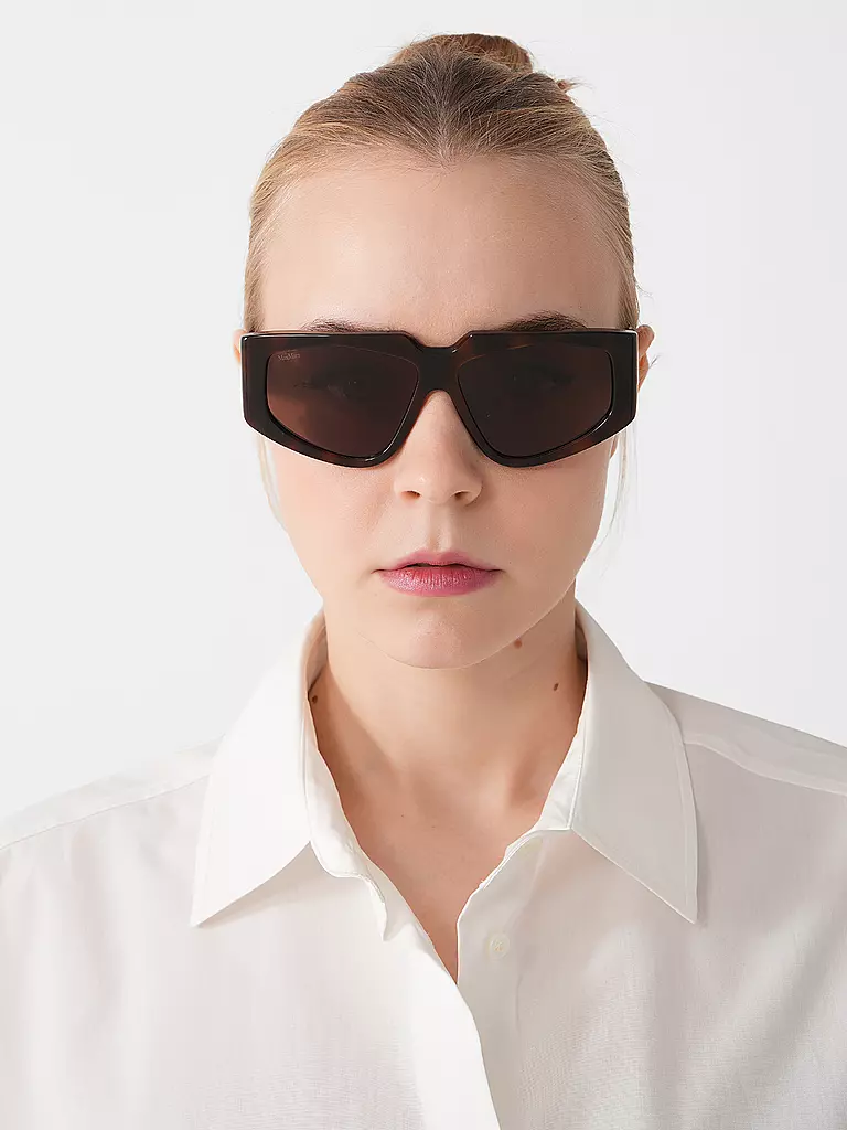 MAX MARA | Gafas de sol MM0125/58 | Marrón