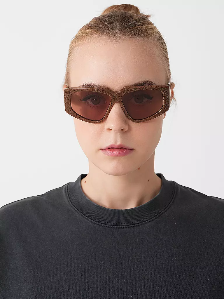 MAX MARA | Gafas de sol MM0125/58 | Marrón
