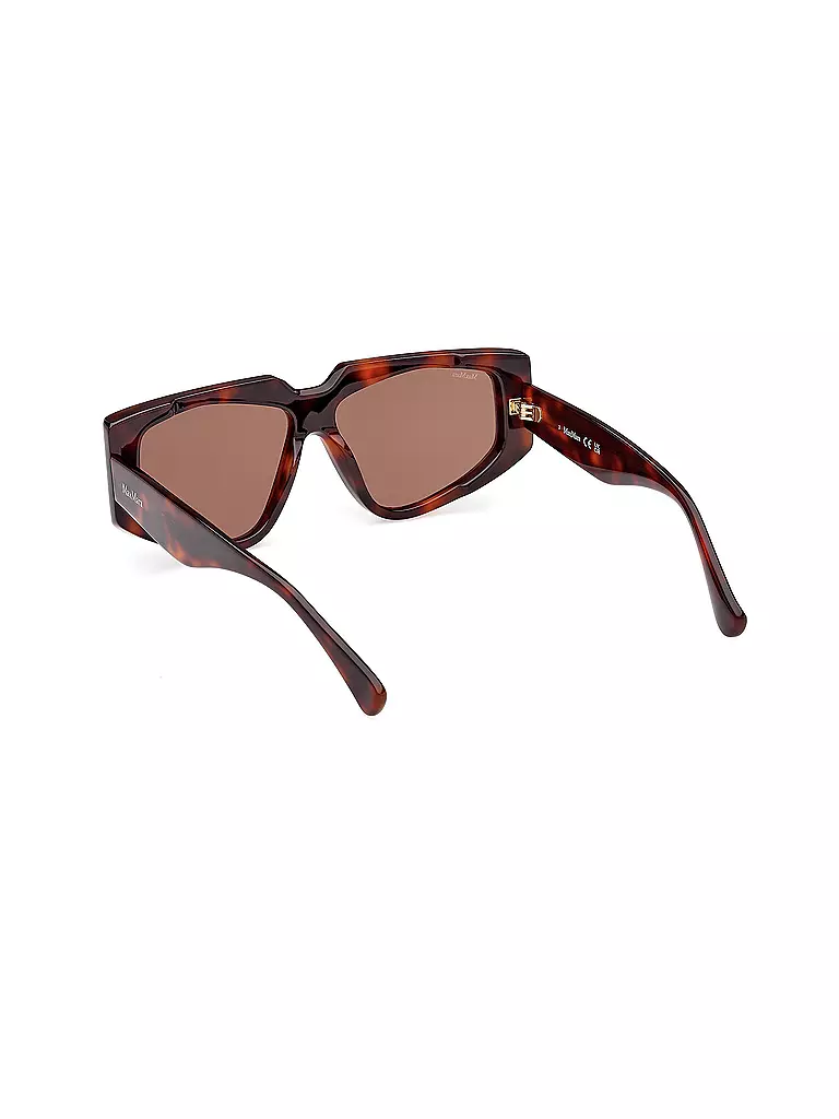 MAX MARA | Gafas de sol MM0125/58 | Marrón