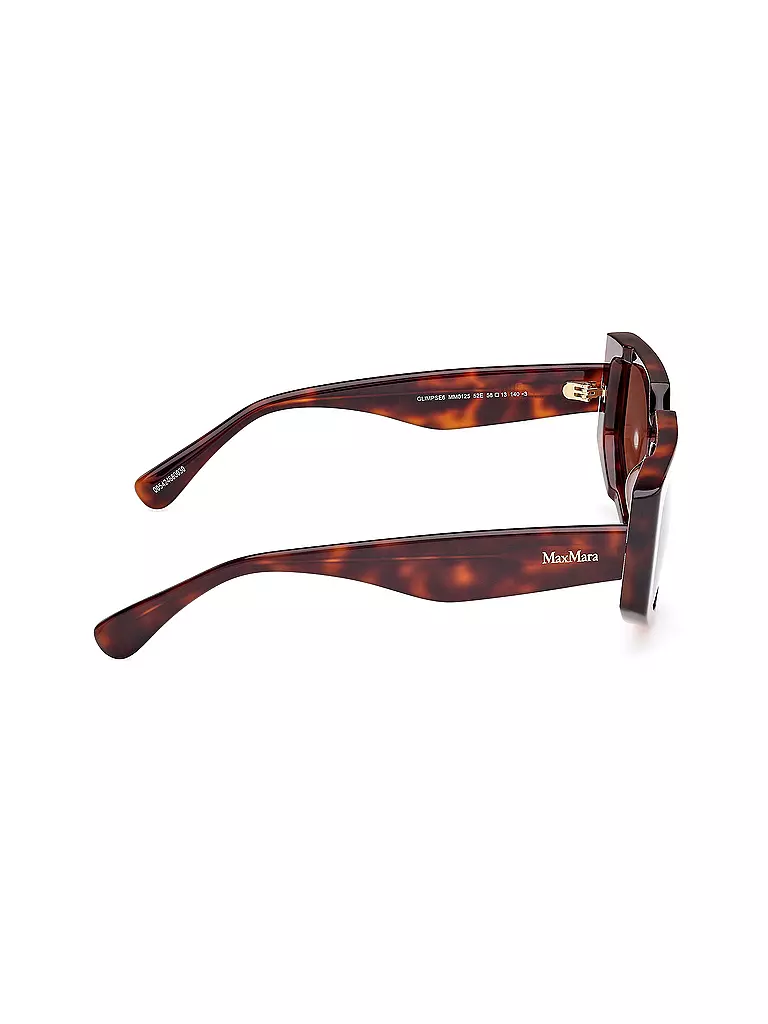 MAX MARA | Gafas de sol MM0125/58 | Marrón