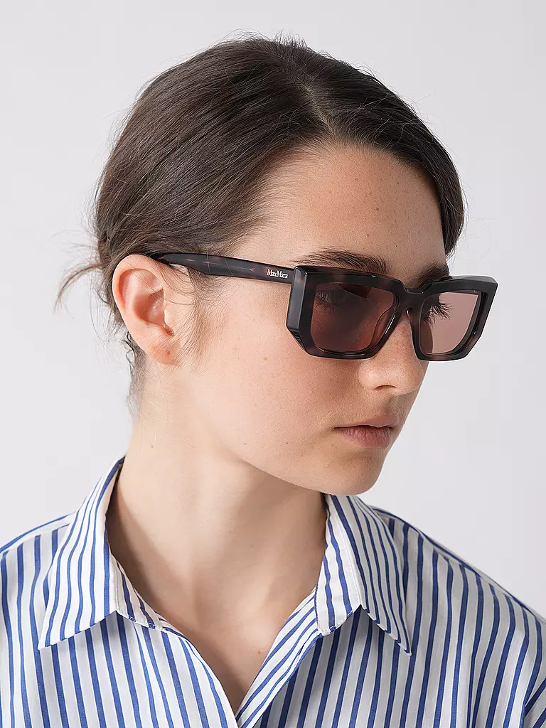MAX MARA | Gafas de sol MM0126/54 | Marrón