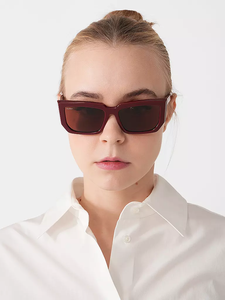 MAX MARA | Gafas de sol MM0126/54 | Rojo