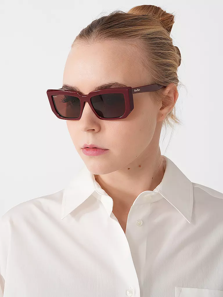 MAX MARA | Gafas de sol MM0126/54 | Rojo