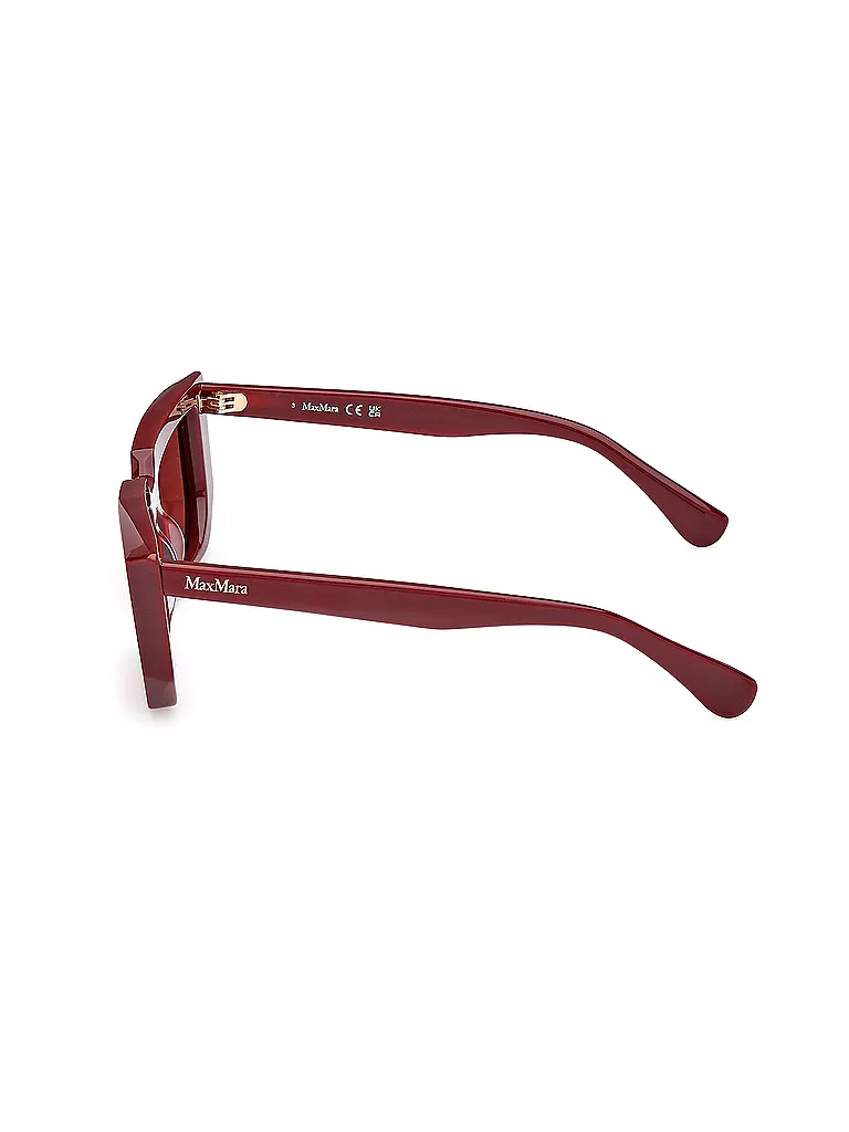 MAX MARA | Gafas de sol MM0126/54 | Rojo